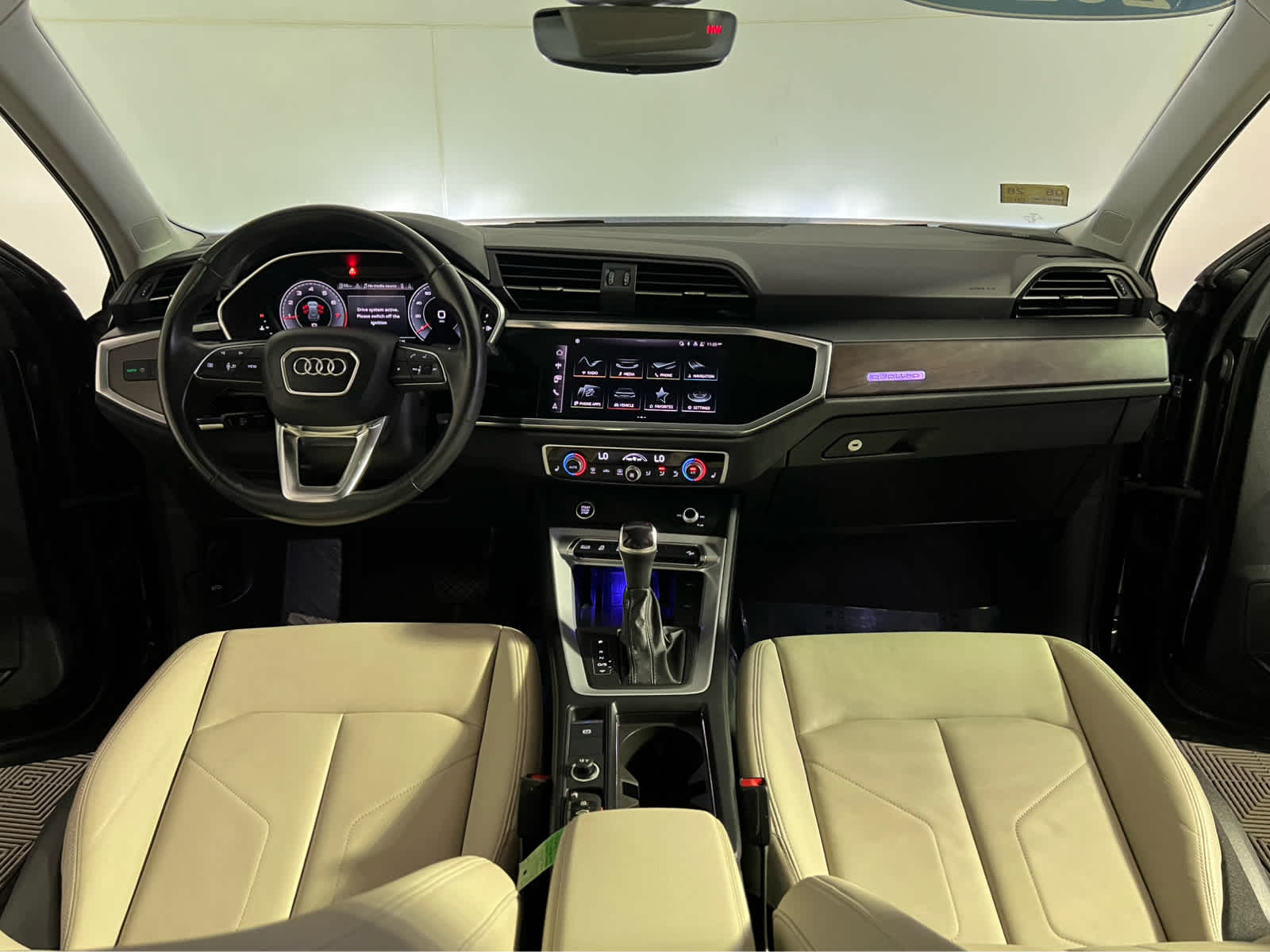 2023 Audi Q3 S line Premium Plus
