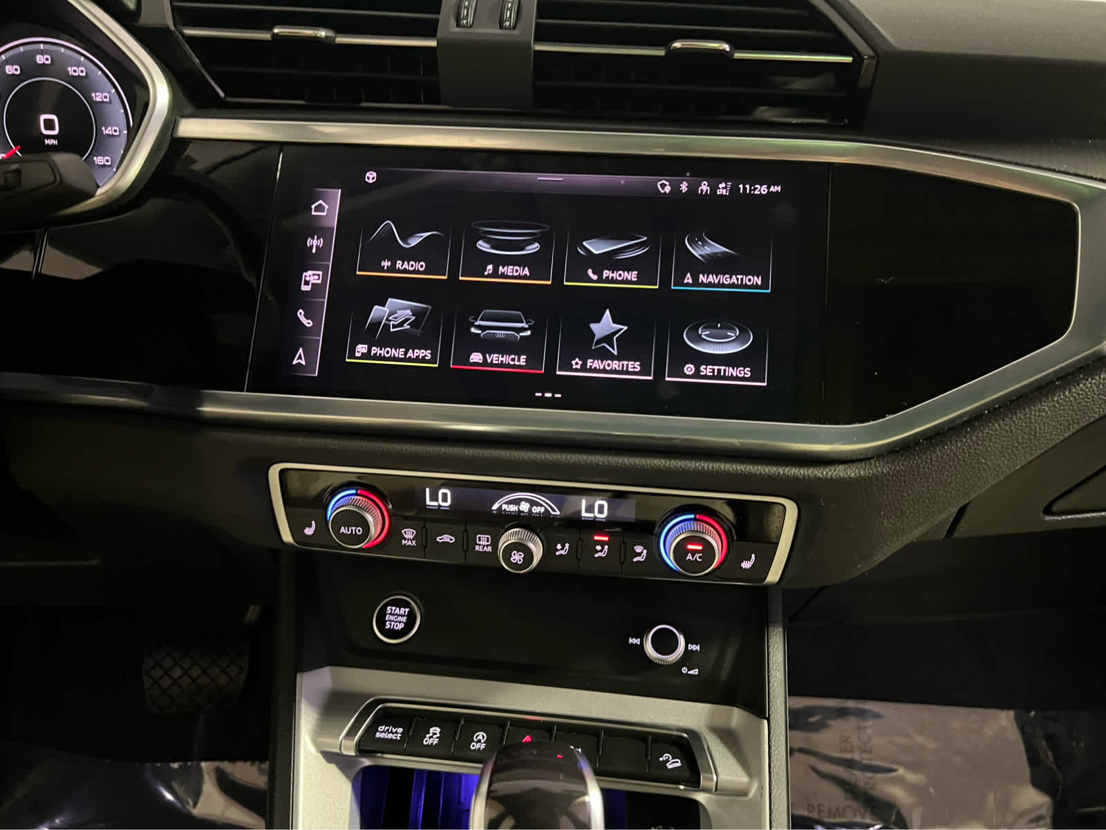 2023 Audi Q3 S line Premium Plus