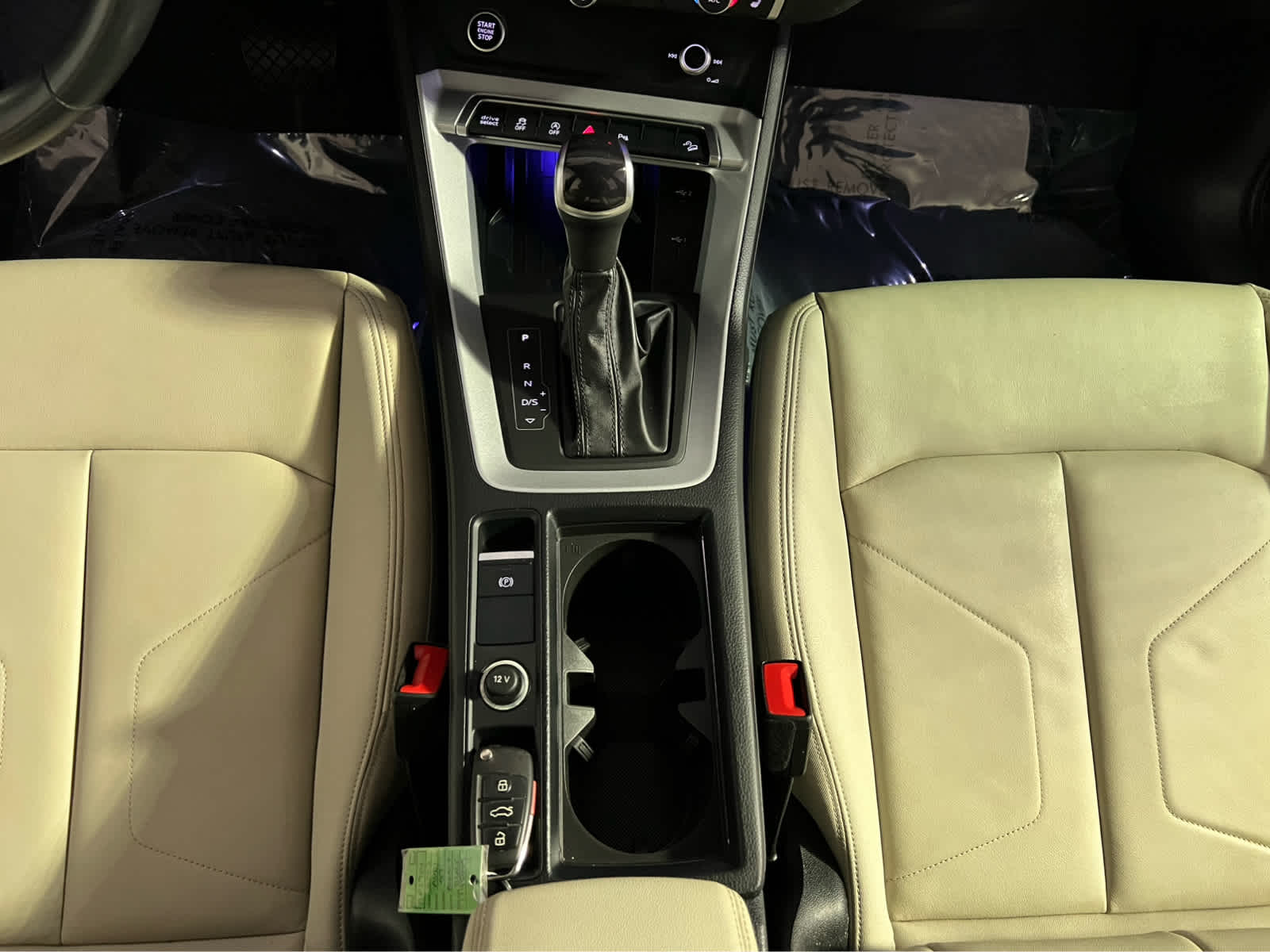 2023 Audi Q3 S line Premium Plus
