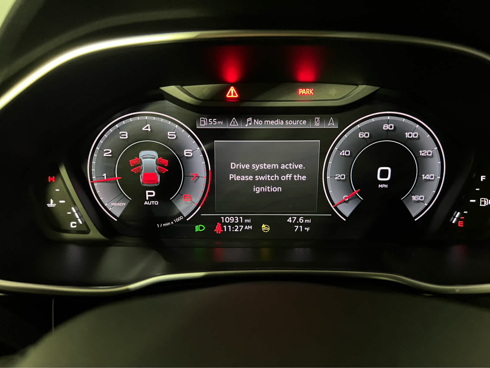 2023 Audi Q3 S line Premium Plus