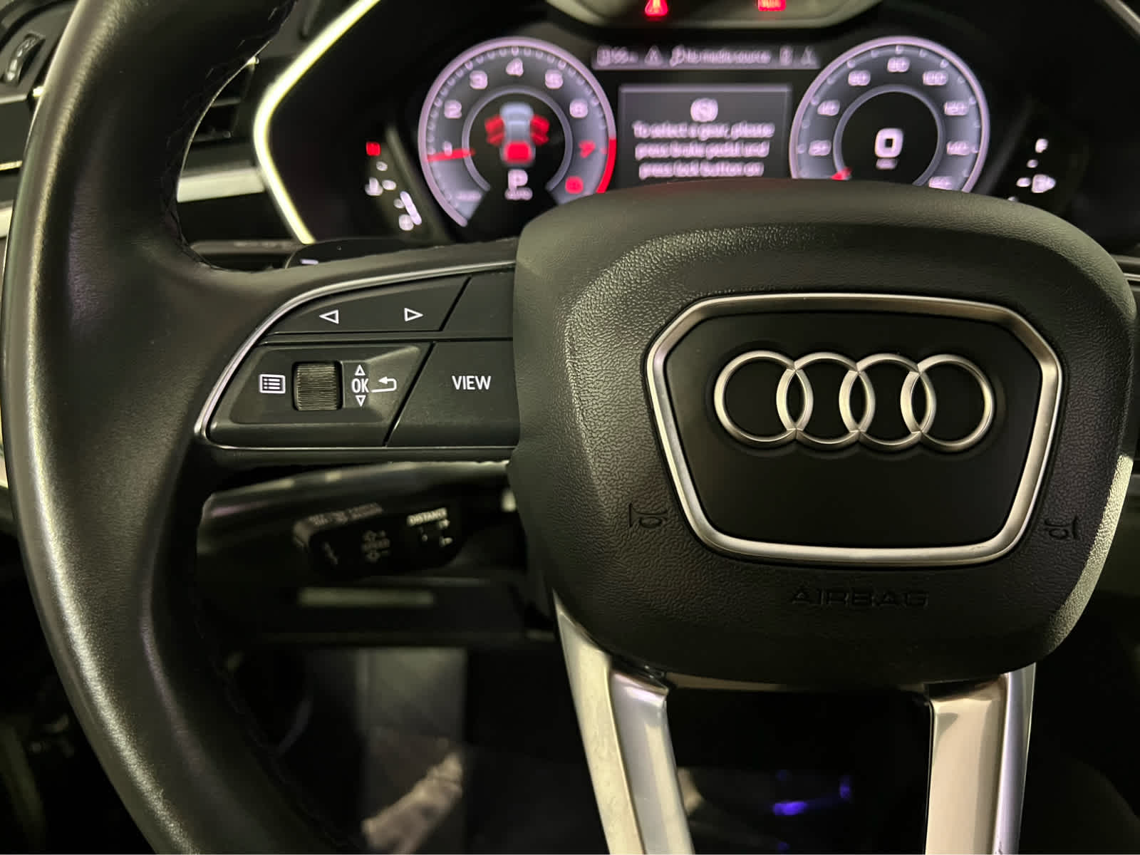 2023 Audi Q3 S line Premium Plus