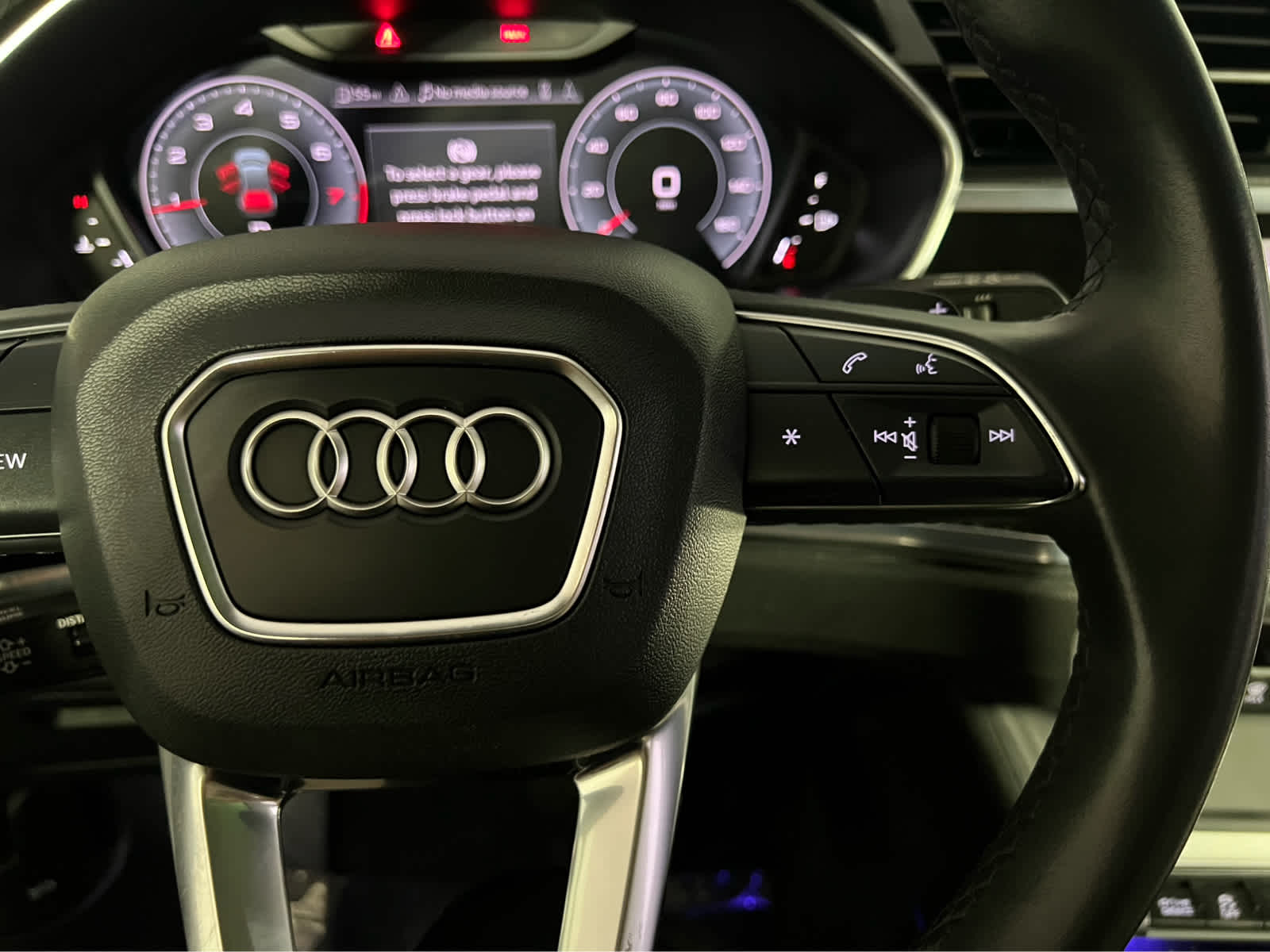 2023 Audi Q3 S line Premium Plus
