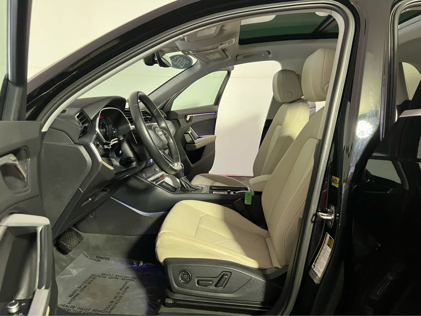 2023 Audi Q3 S line Premium Plus
