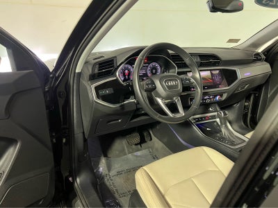 2023 Audi Q3 S line Premium Plus