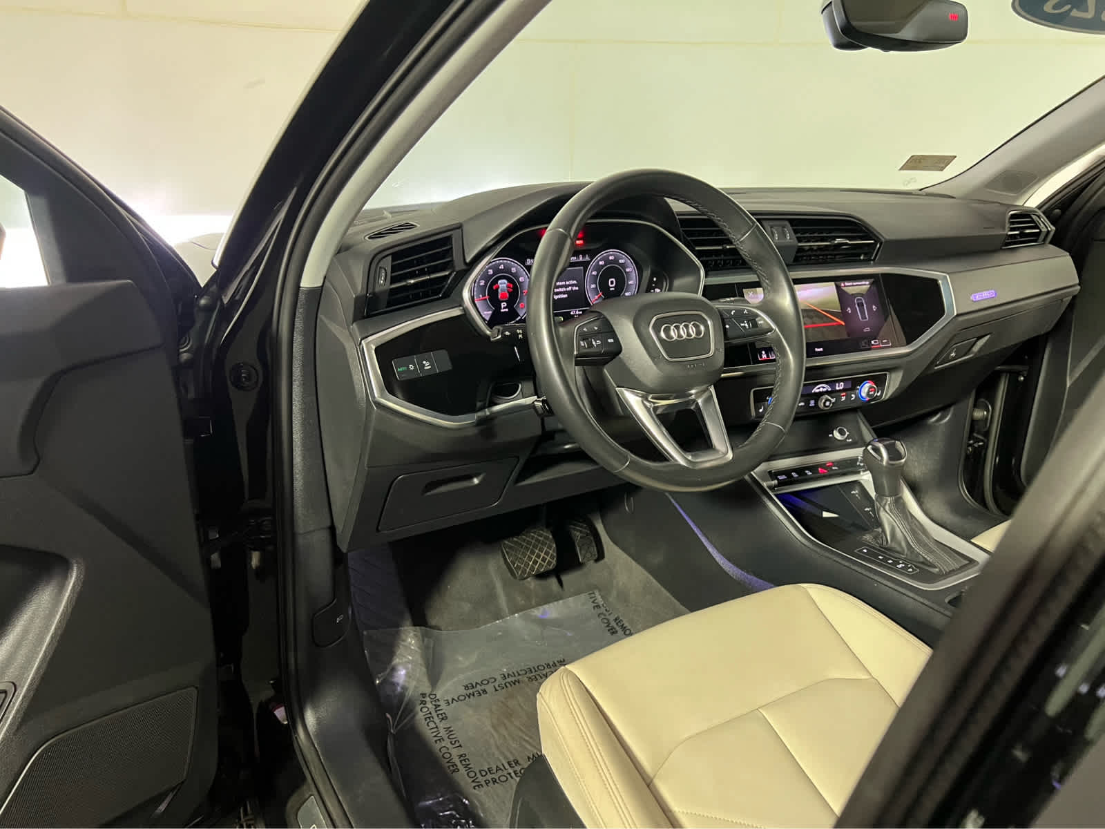 2023 Audi Q3 S line Premium Plus