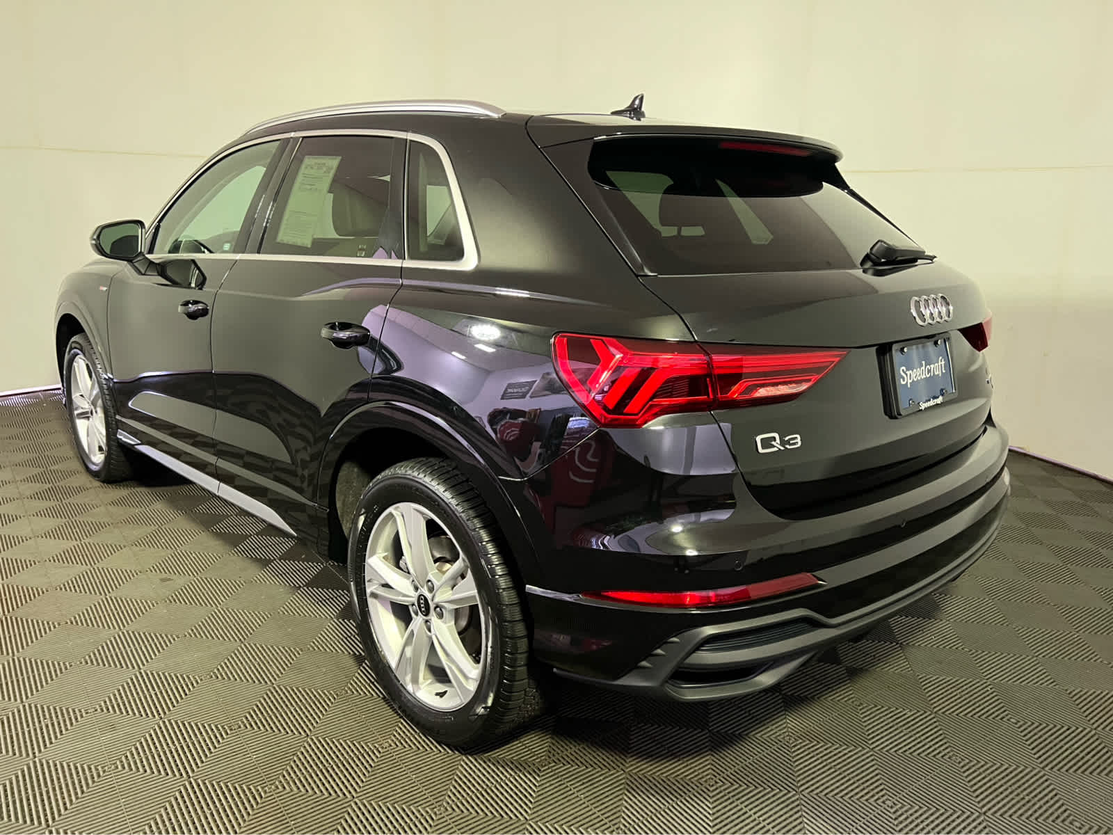 2023 Audi Q3 S line Premium Plus