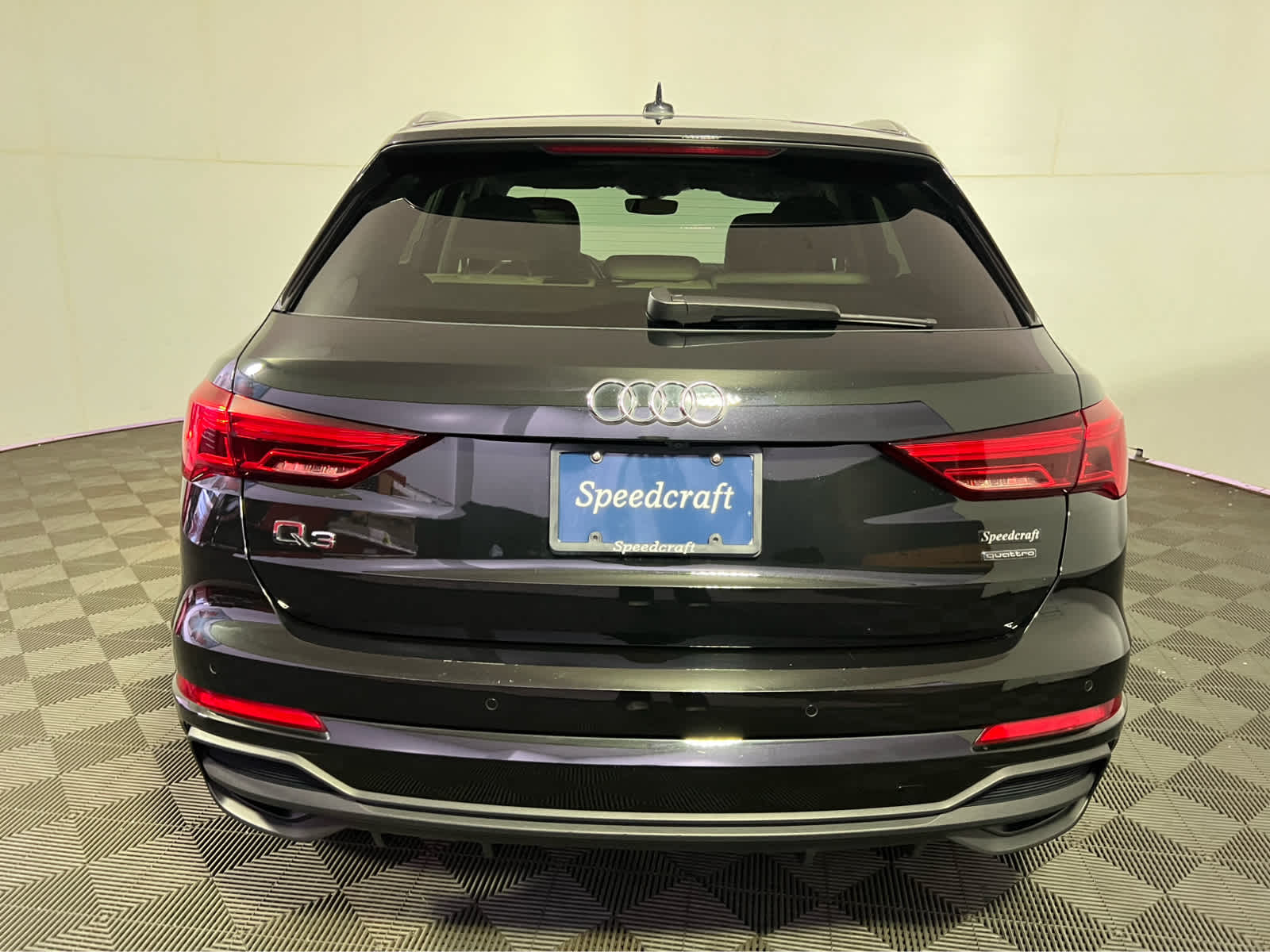 2023 Audi Q3 S line Premium Plus