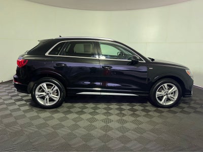 2023 Audi Q3 S line Premium Plus