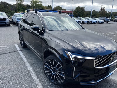2025 Volvo XC90 Plus