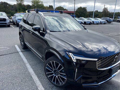 2025 Volvo XC90 Plus
