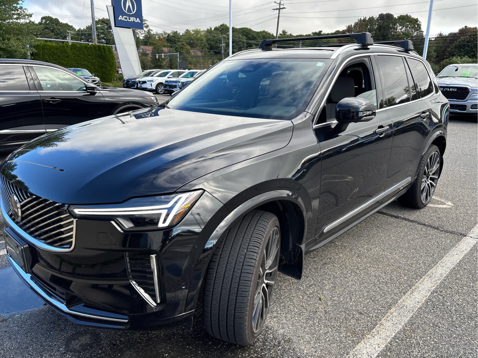 2025 Volvo XC90 Plus