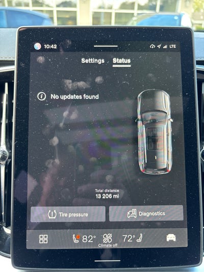 2025 Volvo XC90 Plus