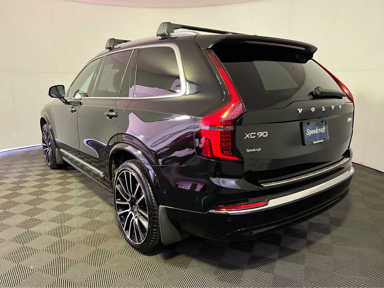 2025 Volvo XC90 Plus