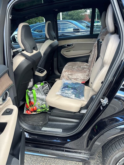 2025 Volvo XC90 Plus
