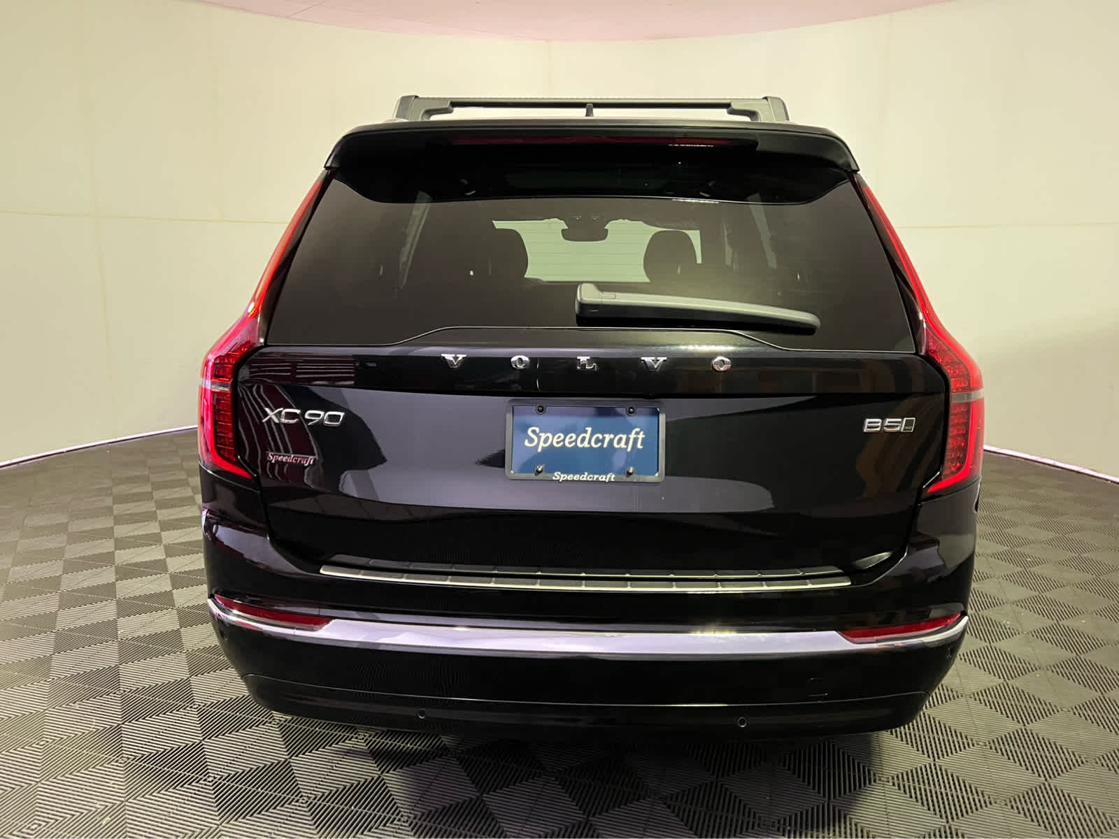 2025 Volvo XC90 Plus