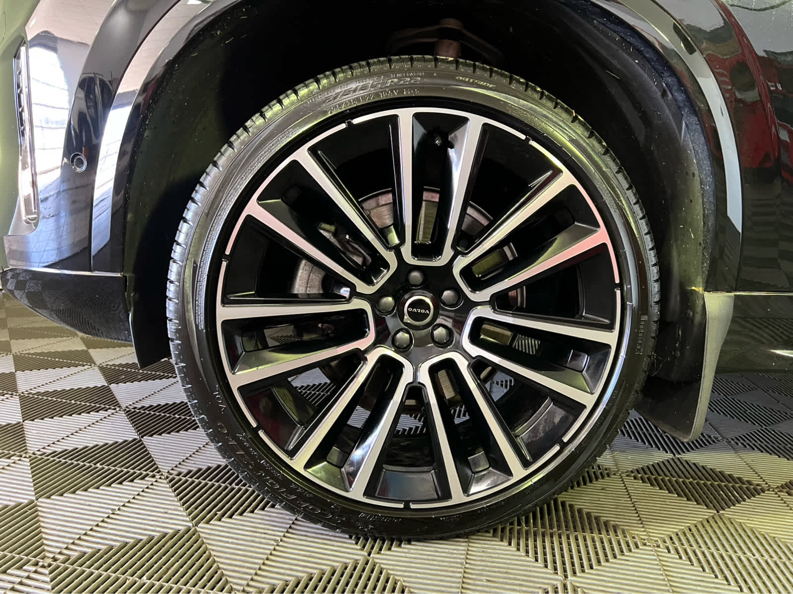 2025 Volvo XC90 Plus