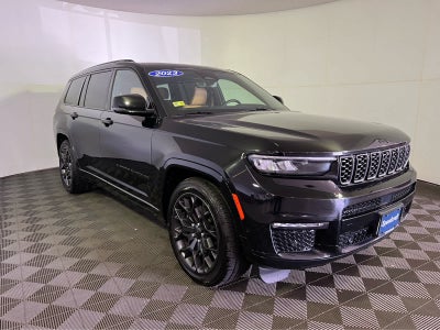 2023 Jeep Grand Cherokee L Summit Reserve