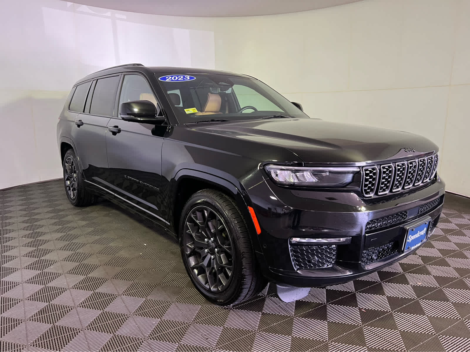 2023 Jeep Grand Cherokee L Summit Reserve