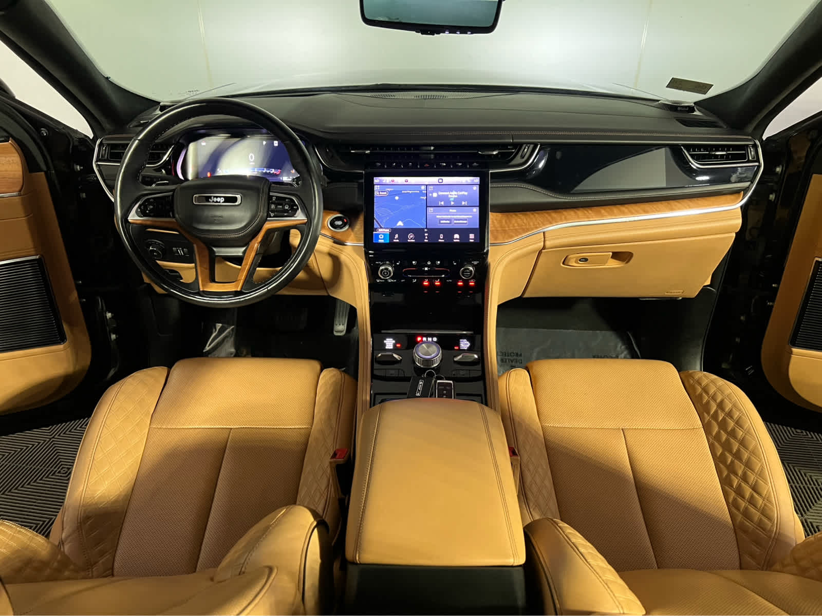 2023 Jeep Grand Cherokee L Summit Reserve