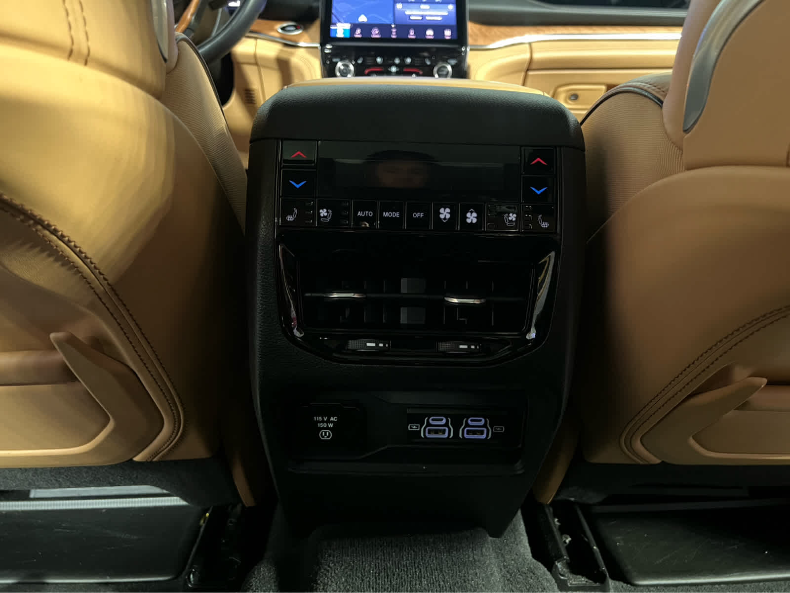 2023 Jeep Grand Cherokee L Summit Reserve