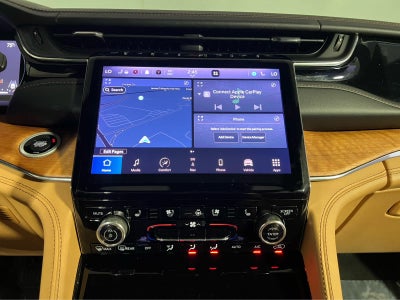 2023 Jeep Grand Cherokee L Summit Reserve