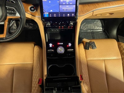 2023 Jeep Grand Cherokee L Summit Reserve