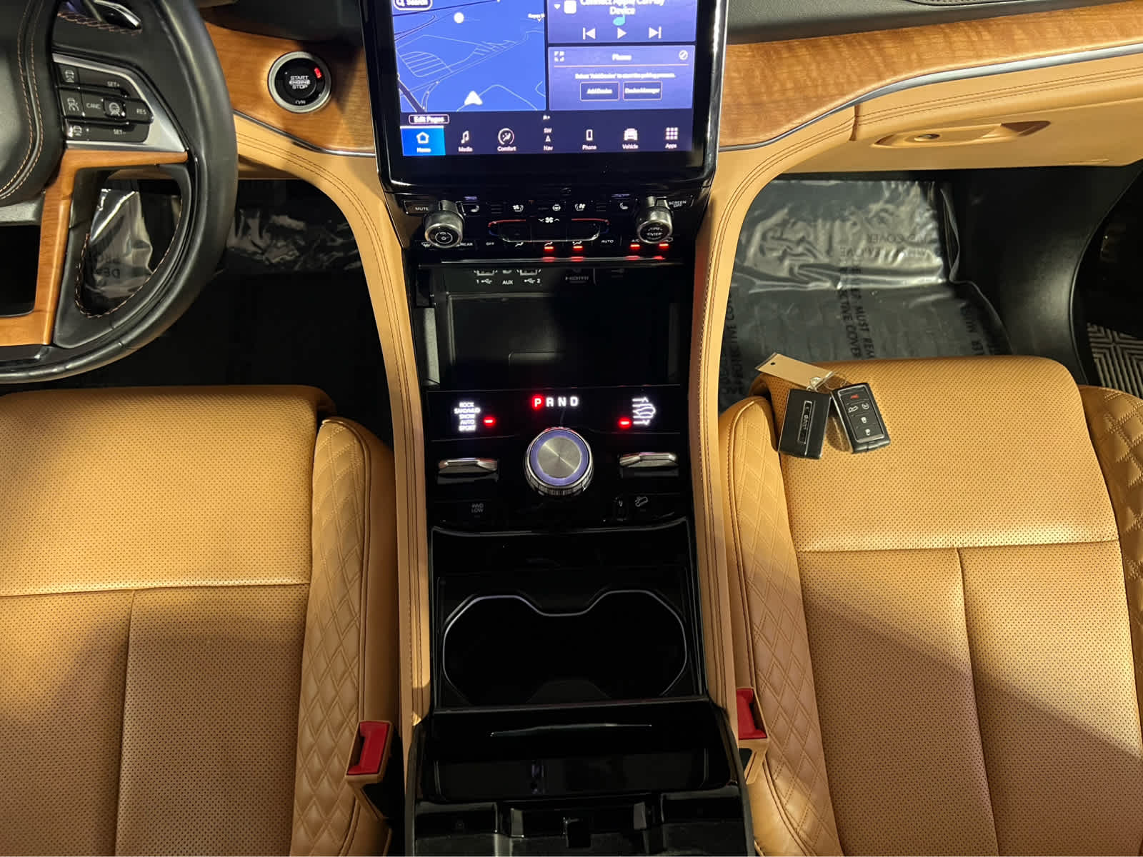 2023 Jeep Grand Cherokee L Summit Reserve