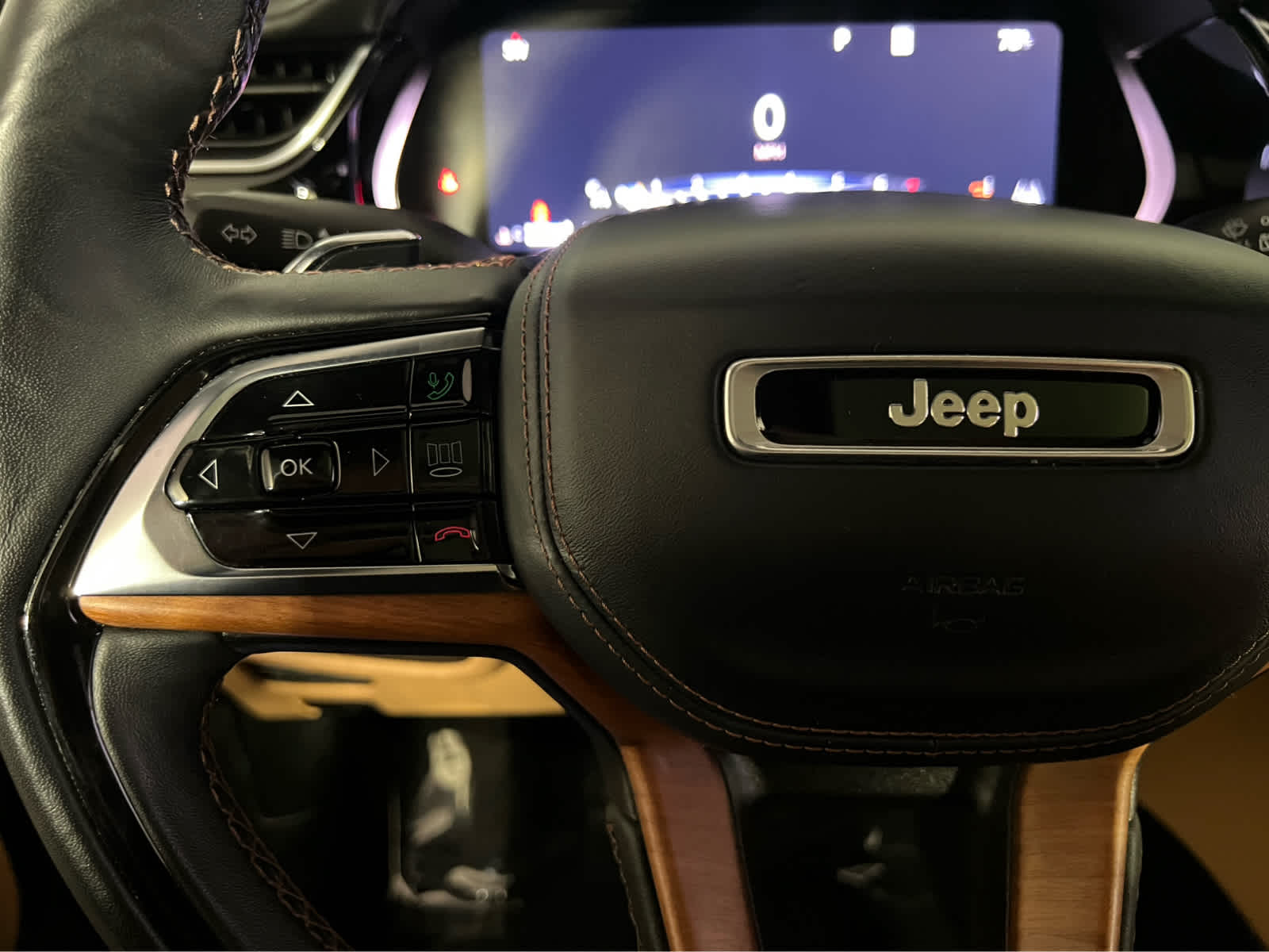2023 Jeep Grand Cherokee L Summit Reserve