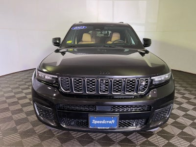 2023 Jeep Grand Cherokee L Summit Reserve