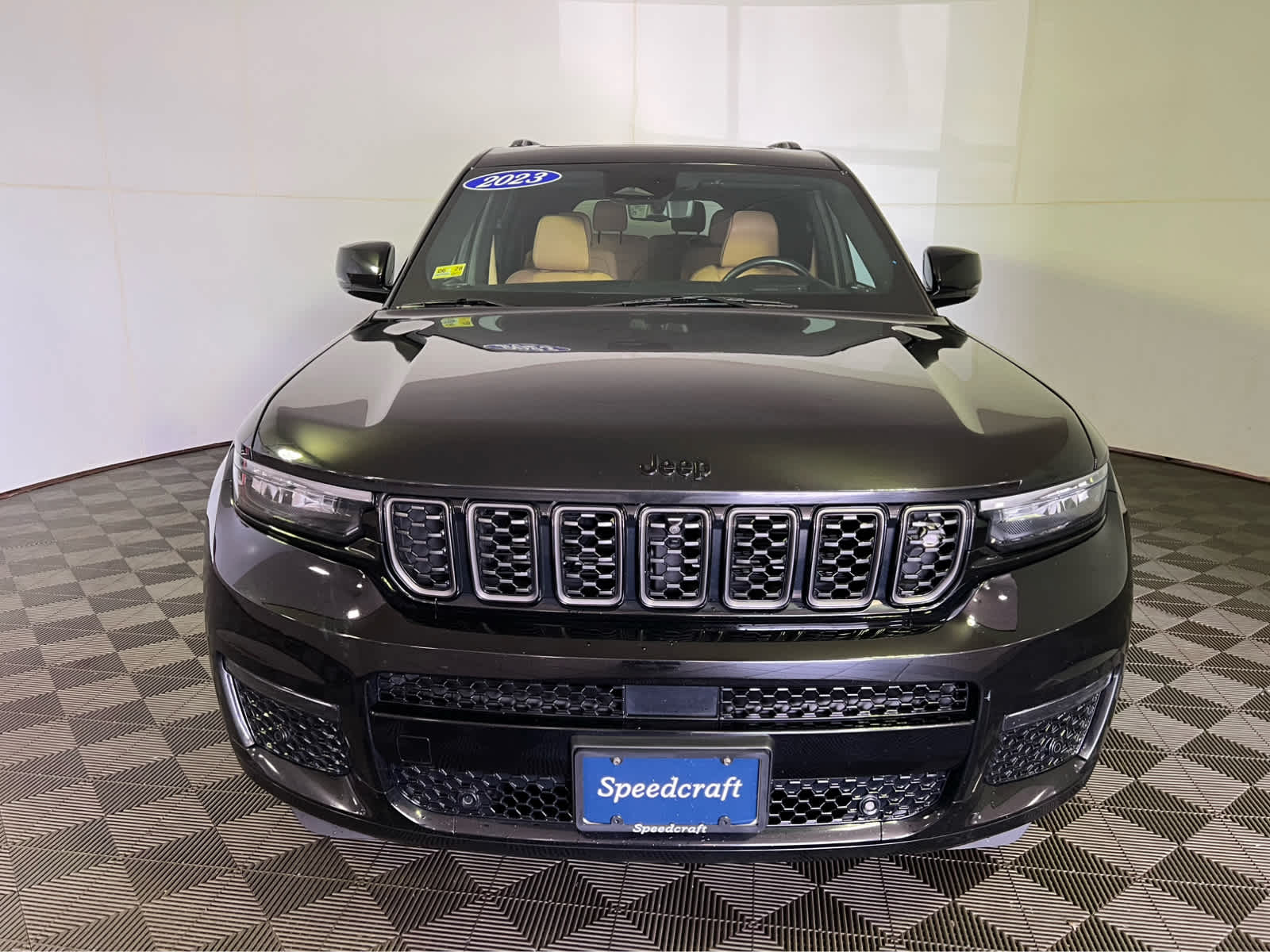 2023 Jeep Grand Cherokee L Summit Reserve