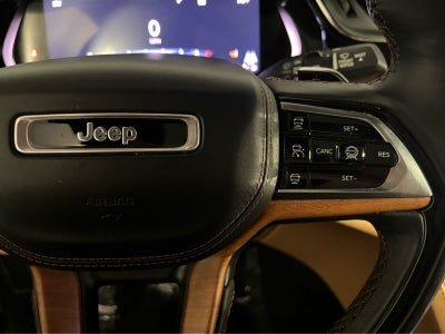 2023 Jeep Grand Cherokee L Summit Reserve