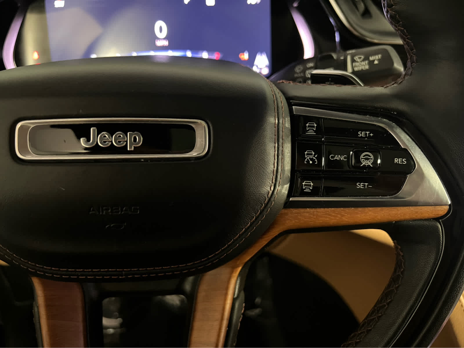 2023 Jeep Grand Cherokee L Summit Reserve