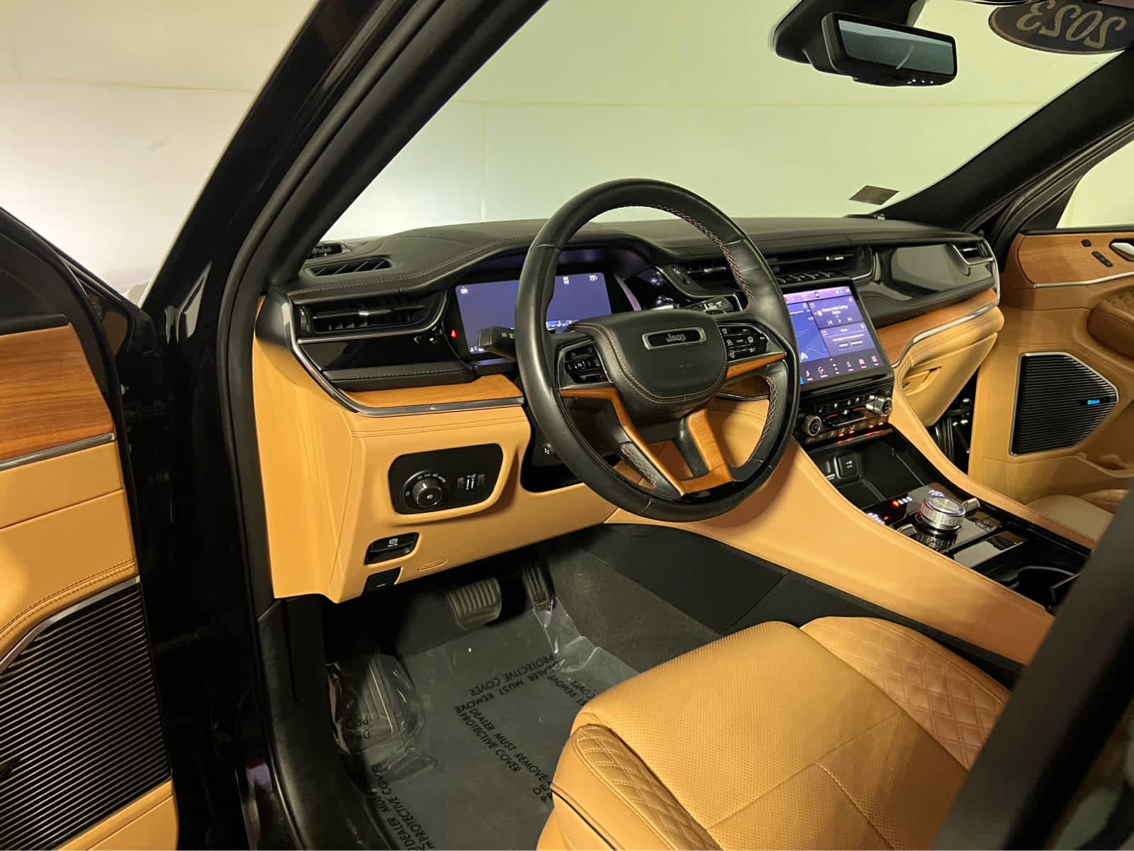 2023 Jeep Grand Cherokee L Summit Reserve