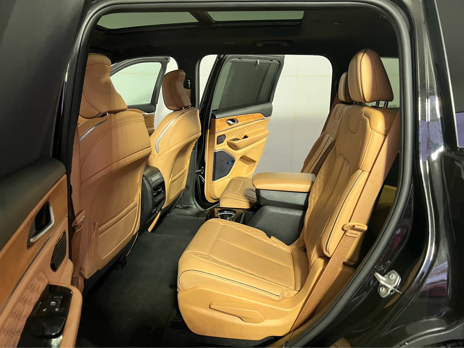 2023 Jeep Grand Cherokee L Summit Reserve