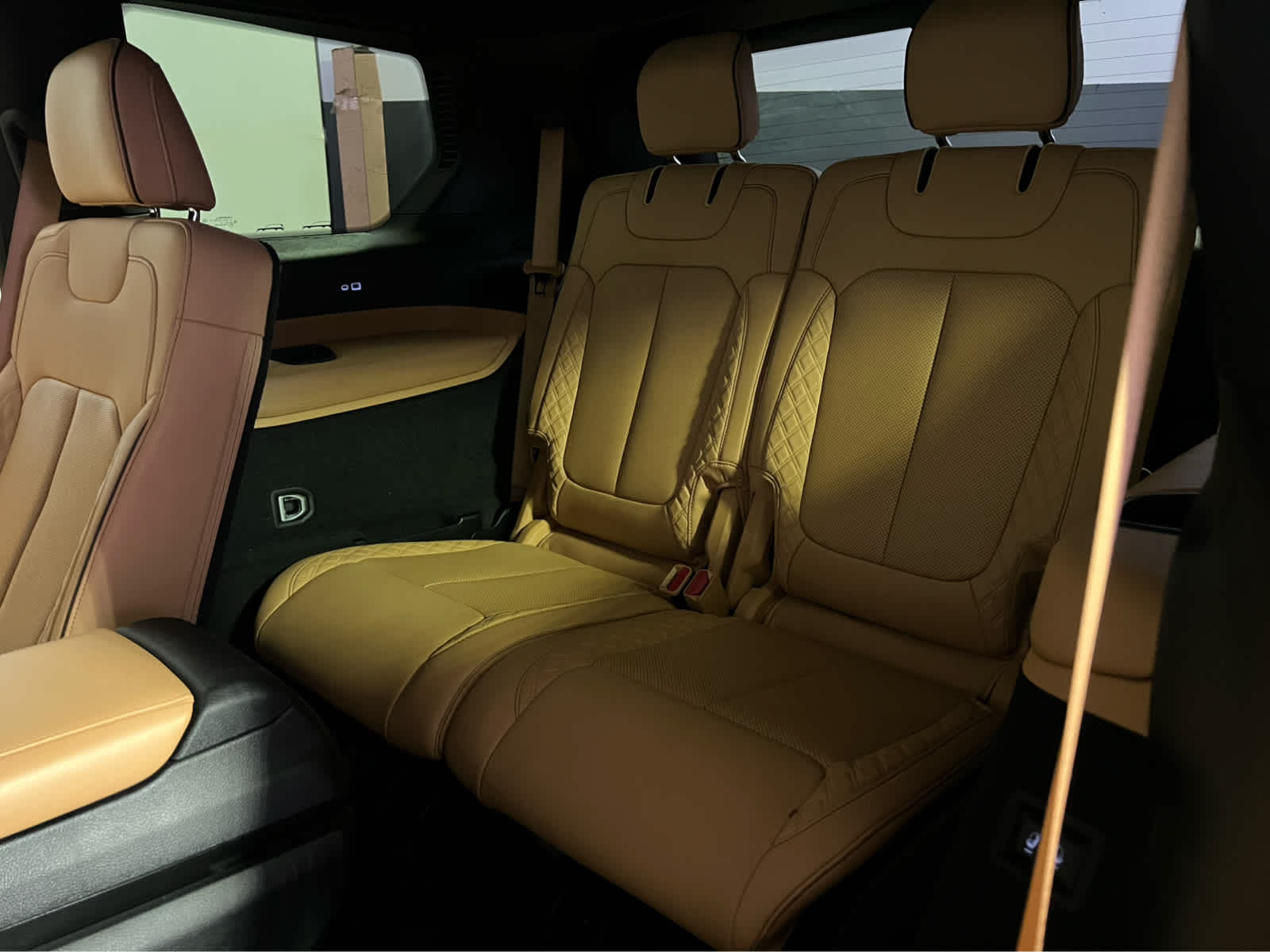 2023 Jeep Grand Cherokee L Summit Reserve