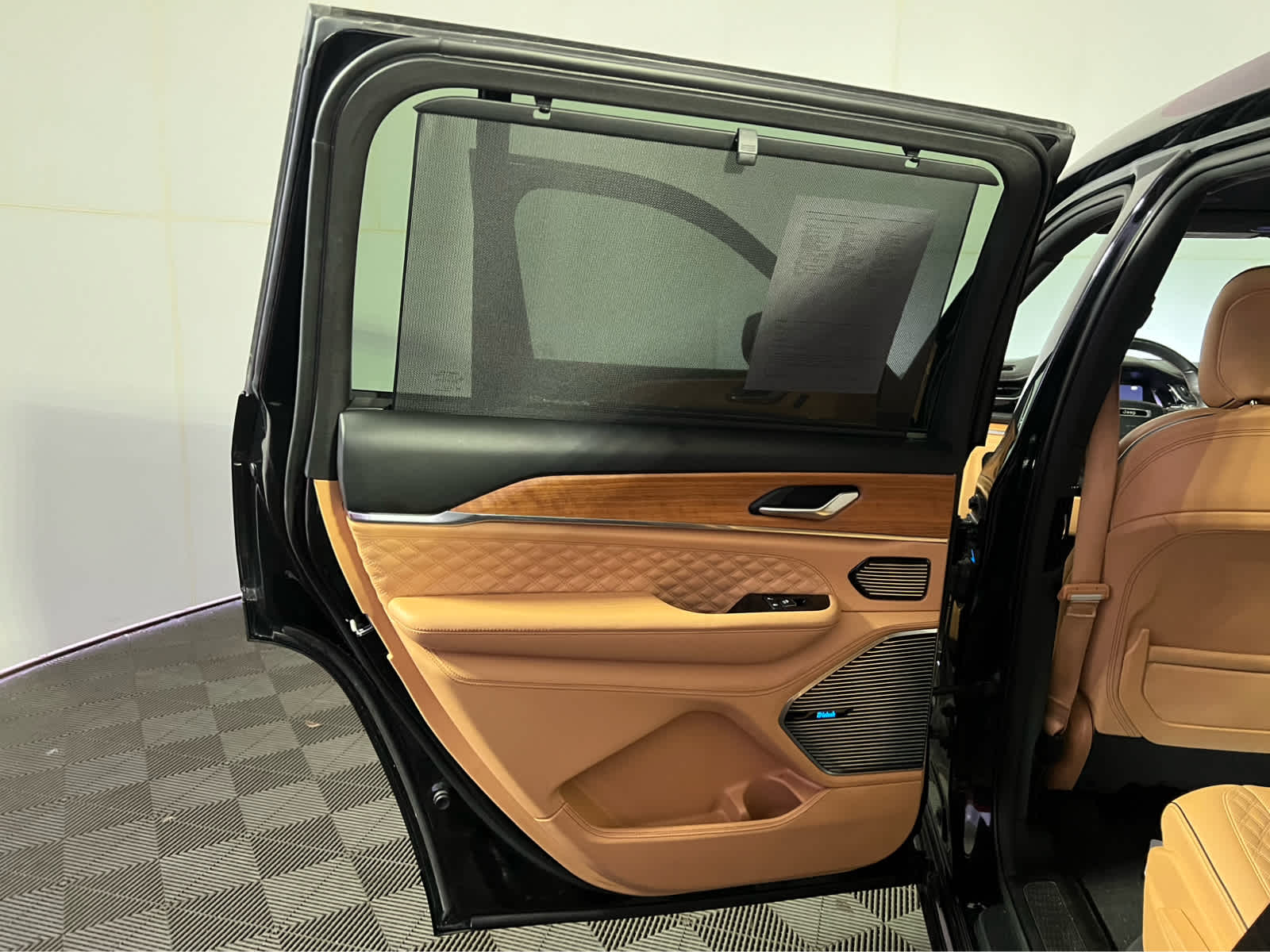 2023 Jeep Grand Cherokee L Summit Reserve