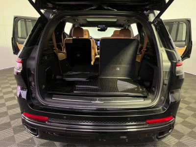 2023 Jeep Grand Cherokee L Summit Reserve