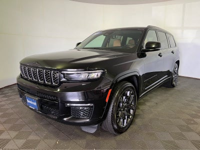 2023 Jeep Grand Cherokee L Summit Reserve