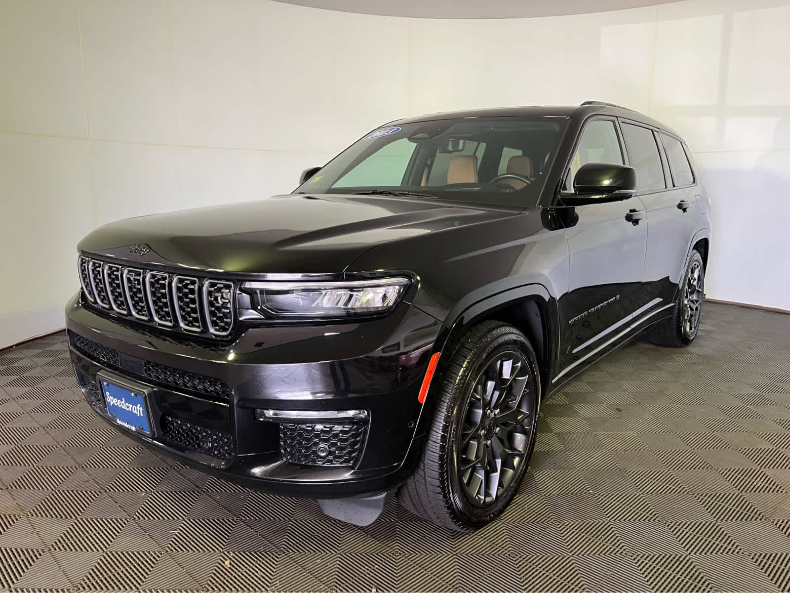 2023 Jeep Grand Cherokee L Summit Reserve