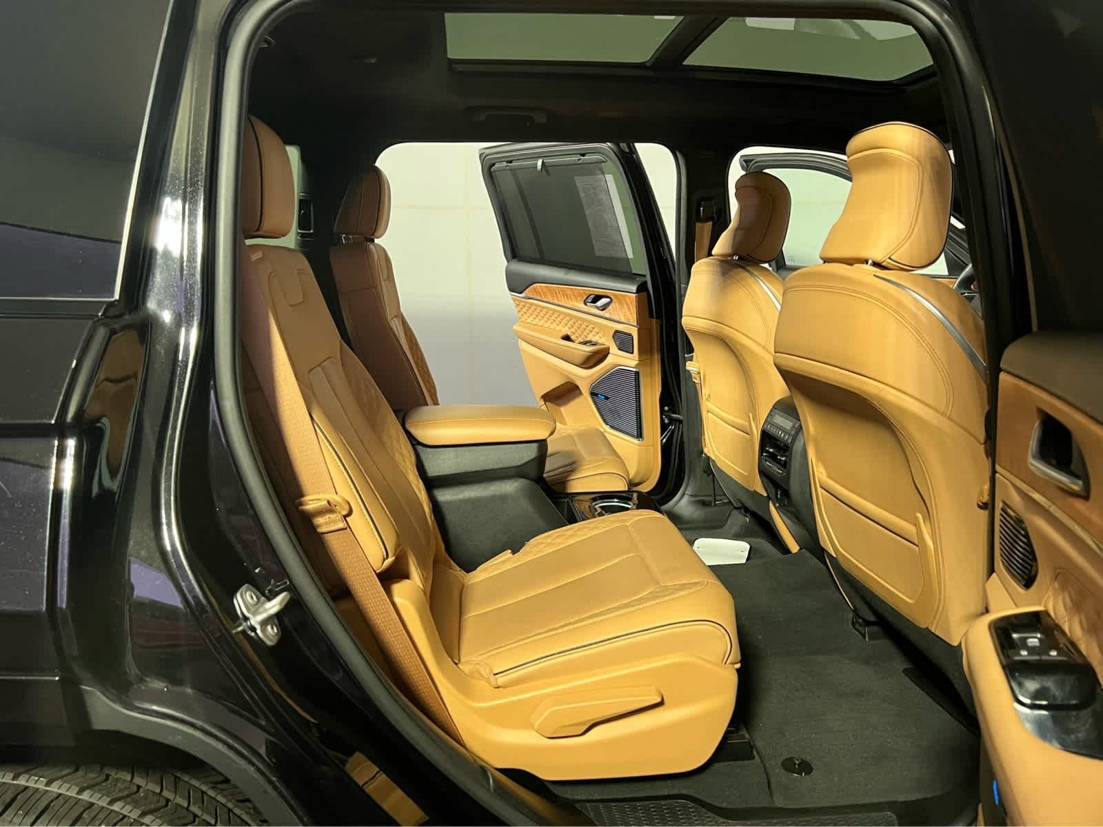2023 Jeep Grand Cherokee L Summit Reserve