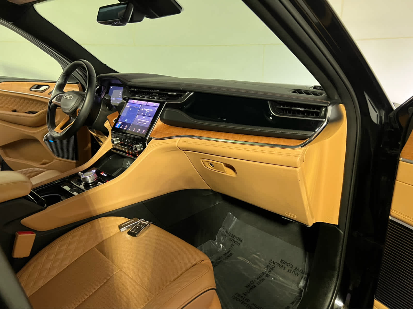 2023 Jeep Grand Cherokee L Summit Reserve