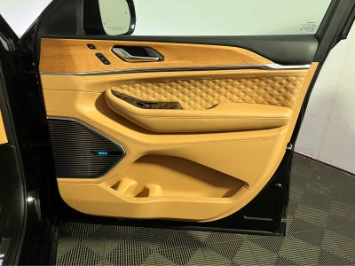 2023 Jeep Grand Cherokee L Summit Reserve