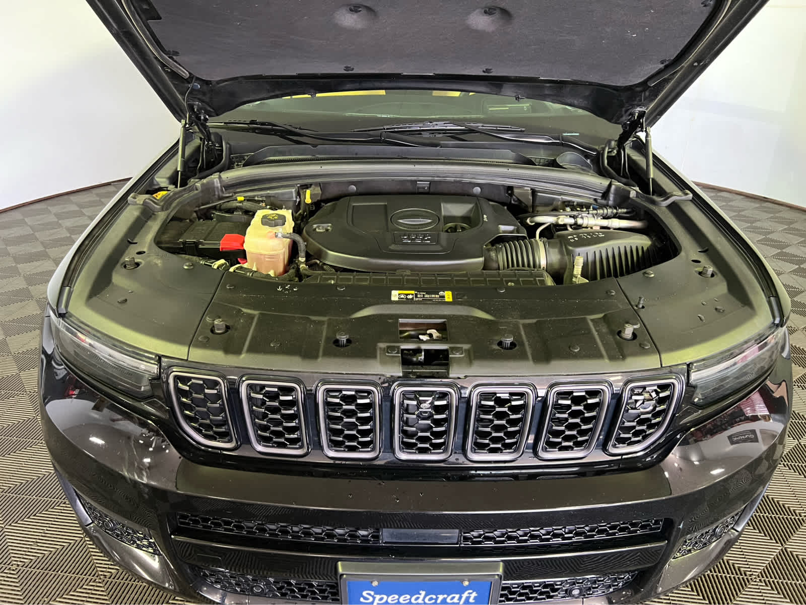 2023 Jeep Grand Cherokee L Summit Reserve