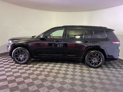 2023 Jeep Grand Cherokee L Summit Reserve