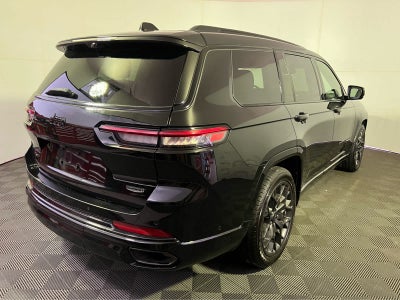 2023 Jeep Grand Cherokee L Summit Reserve