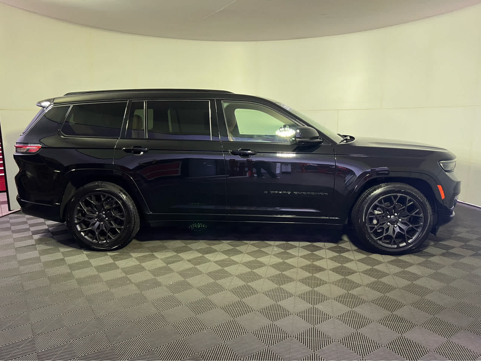 2023 Jeep Grand Cherokee L Summit Reserve