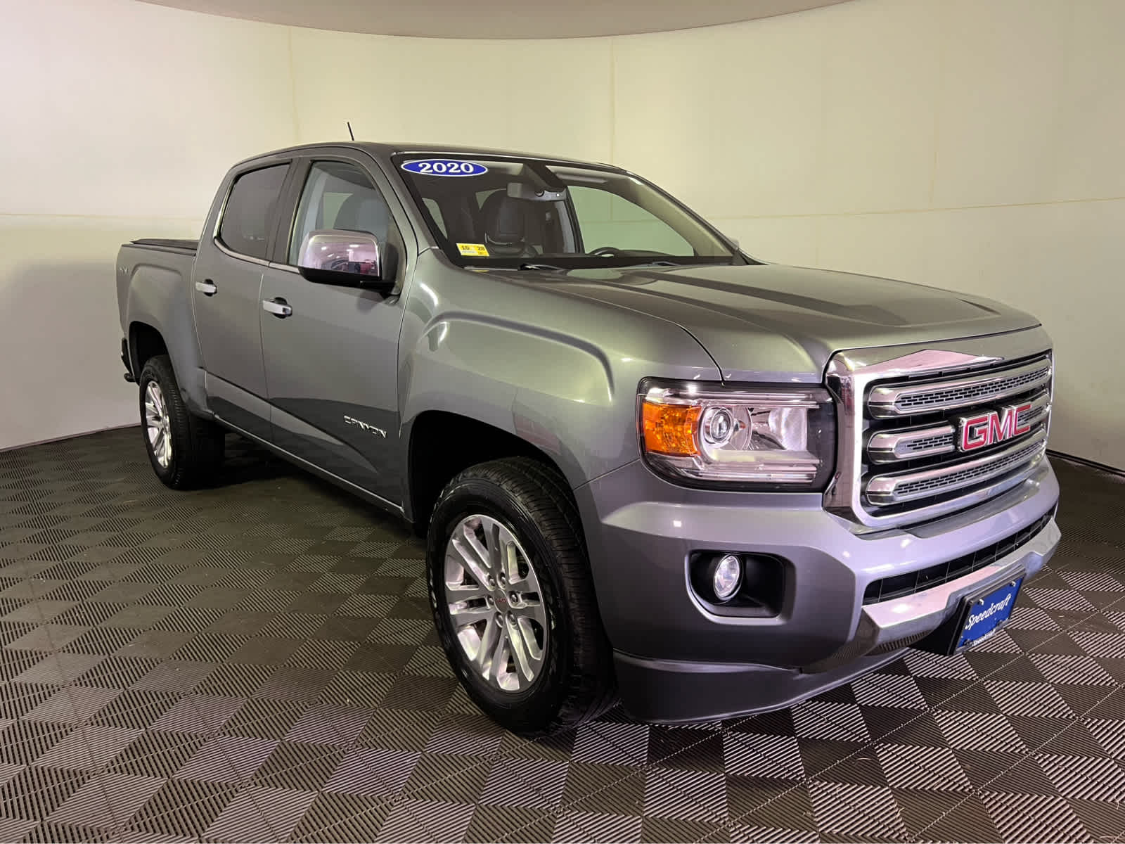 2020 GMC Canyon SLT
