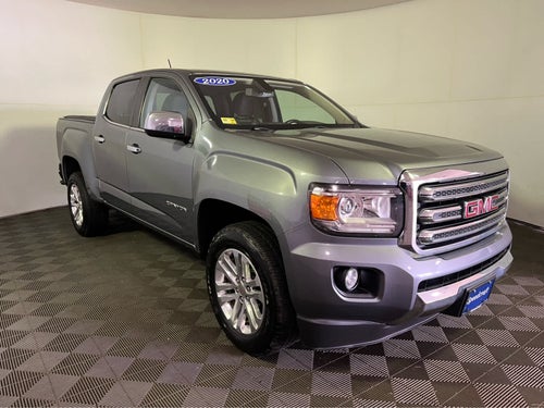2020 GMC Canyon 4WD SLT