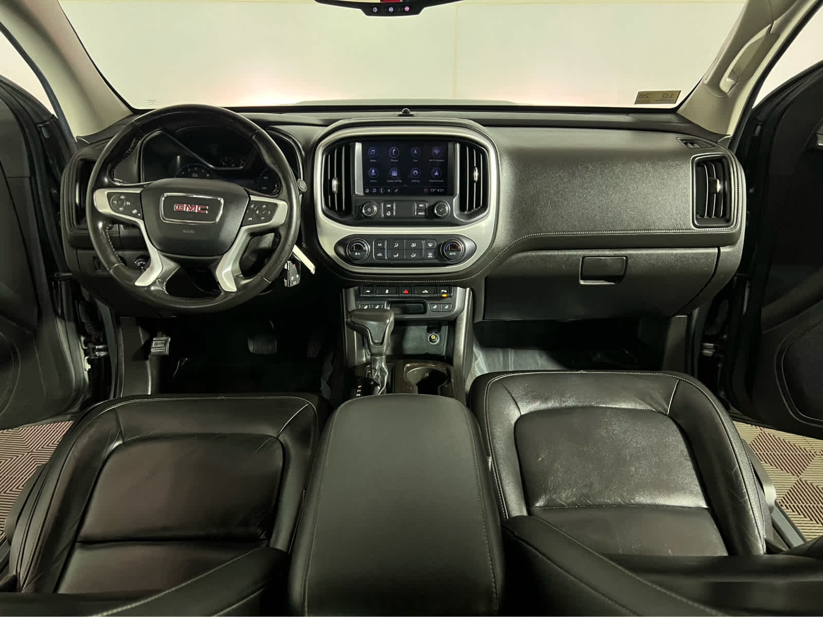 2020 GMC Canyon 4WD SLT