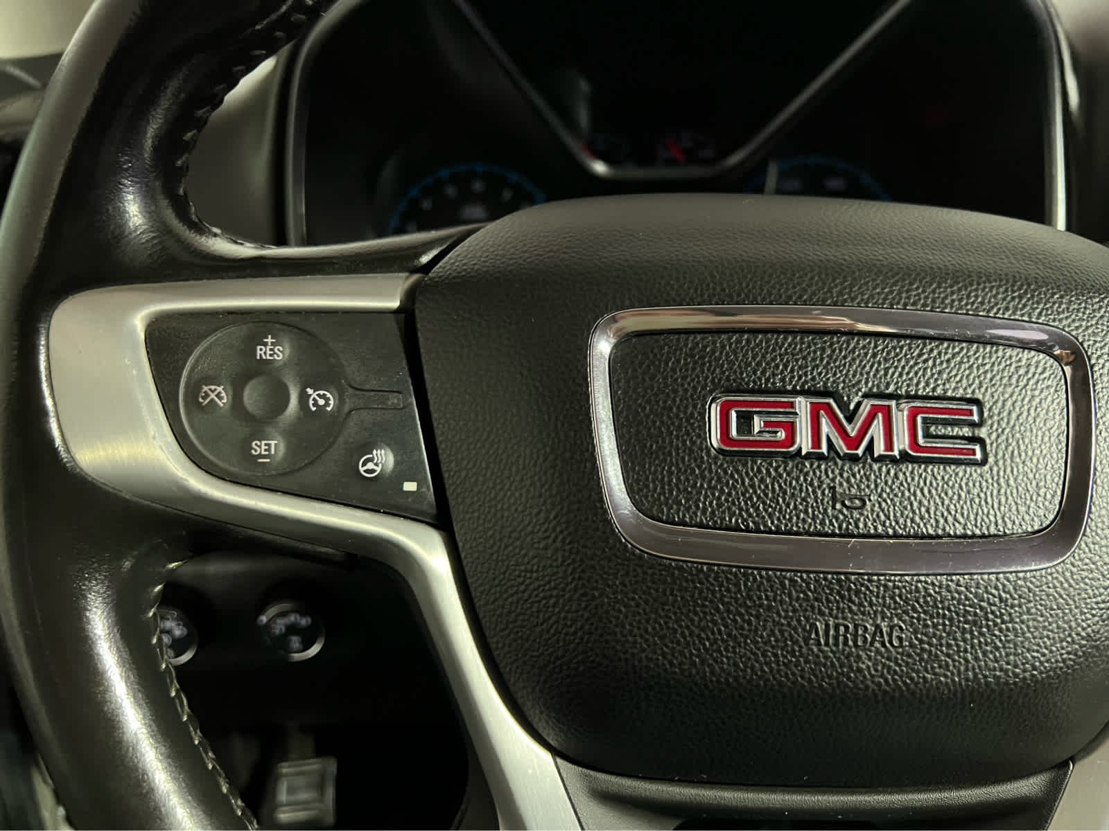 2020 GMC Canyon 4WD SLT